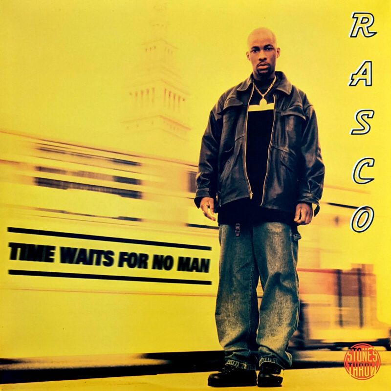 Rasco 'Time Waits For No Man'