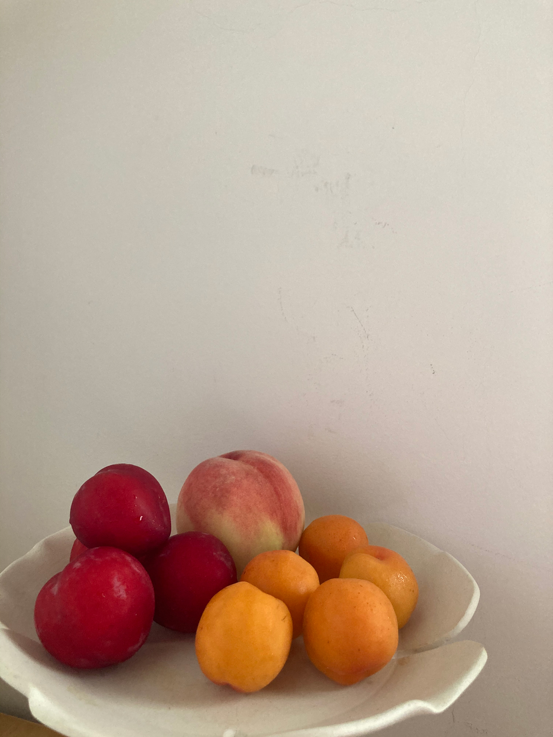 アグネスの5次元パーラー 第10回: すもも桃杏のジュース | Photo ©アグネスパーラー