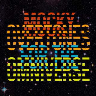 MOCKY『OVERTONES FOR THE OMNIVERSE』