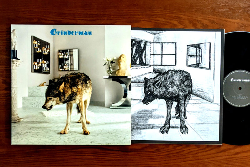 犬 OF TODAY | GRINDERMAN『Grinderman 2』