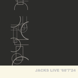 ジャックス『Live ‘68’7’24』