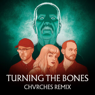 John Carpenter 'Turning The Bones (Chvrches Remix)'