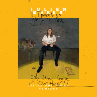 Julien Baker 'Little Oblivions Remixes'