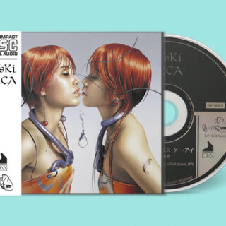 NTsKi 'Orca' CD