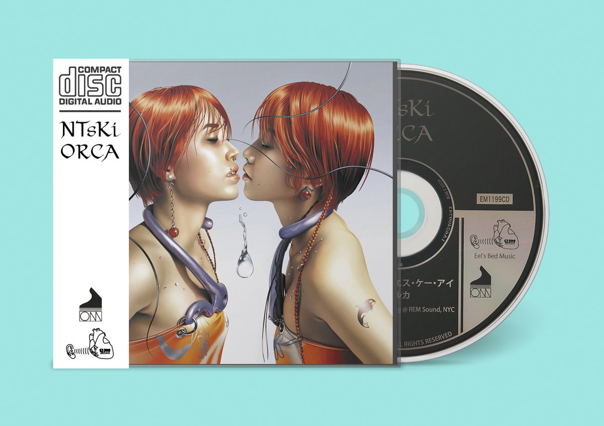 NTsKi 'Orca' CD