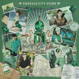 JINTANA & EMERALDS 'Emerald City Guide'