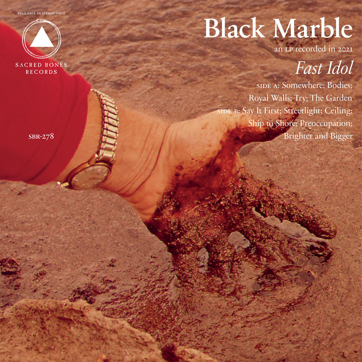 Black Marble 'Fast Idol'