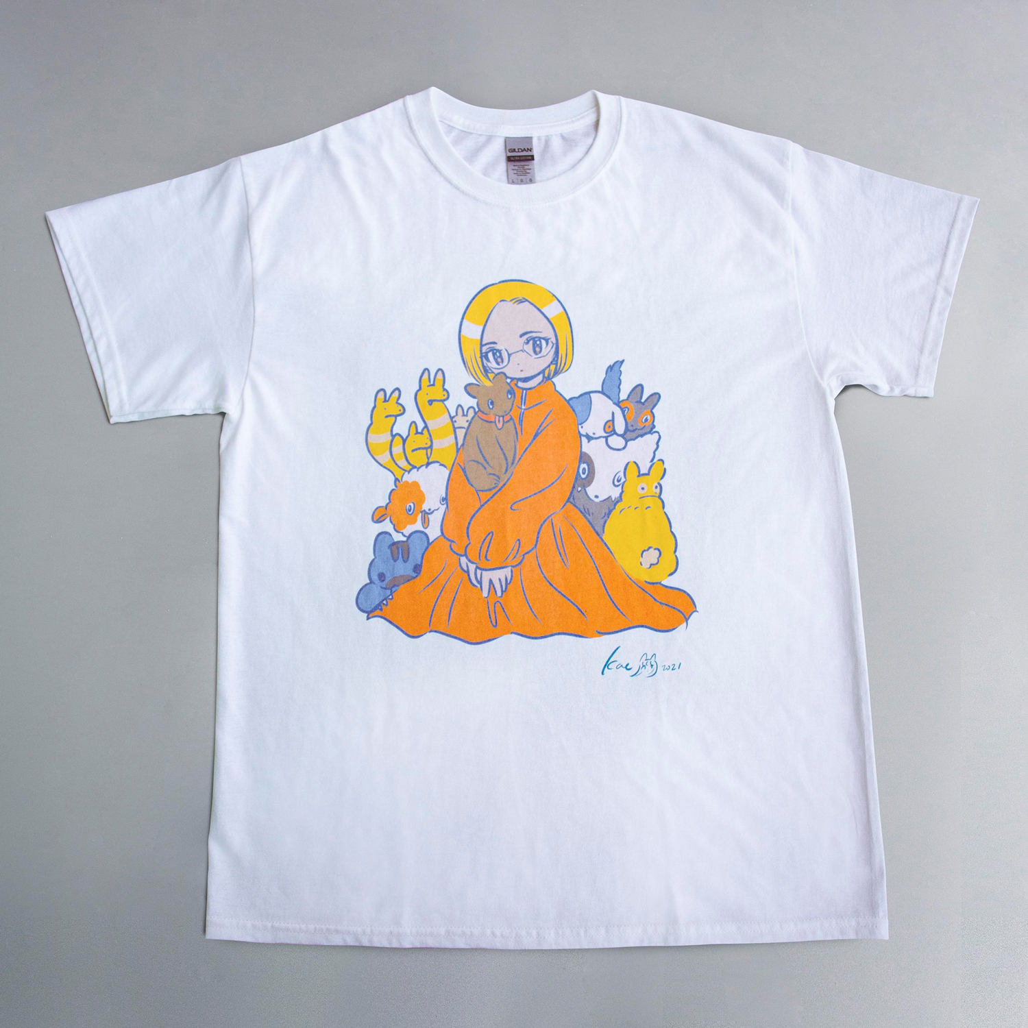 Shibata's 2po T-Shirt
