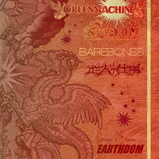GREENMACHiNE 5th Album Release Live at 新大久保 Earthdom