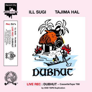 ODD TAPE DUPLICATION & Hermit City Recordings Presents "ILLMAHAL" Release Party