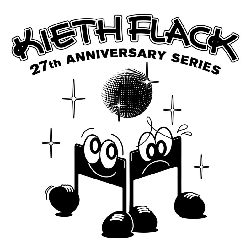 Kieth Flack 27th Anniversary Series