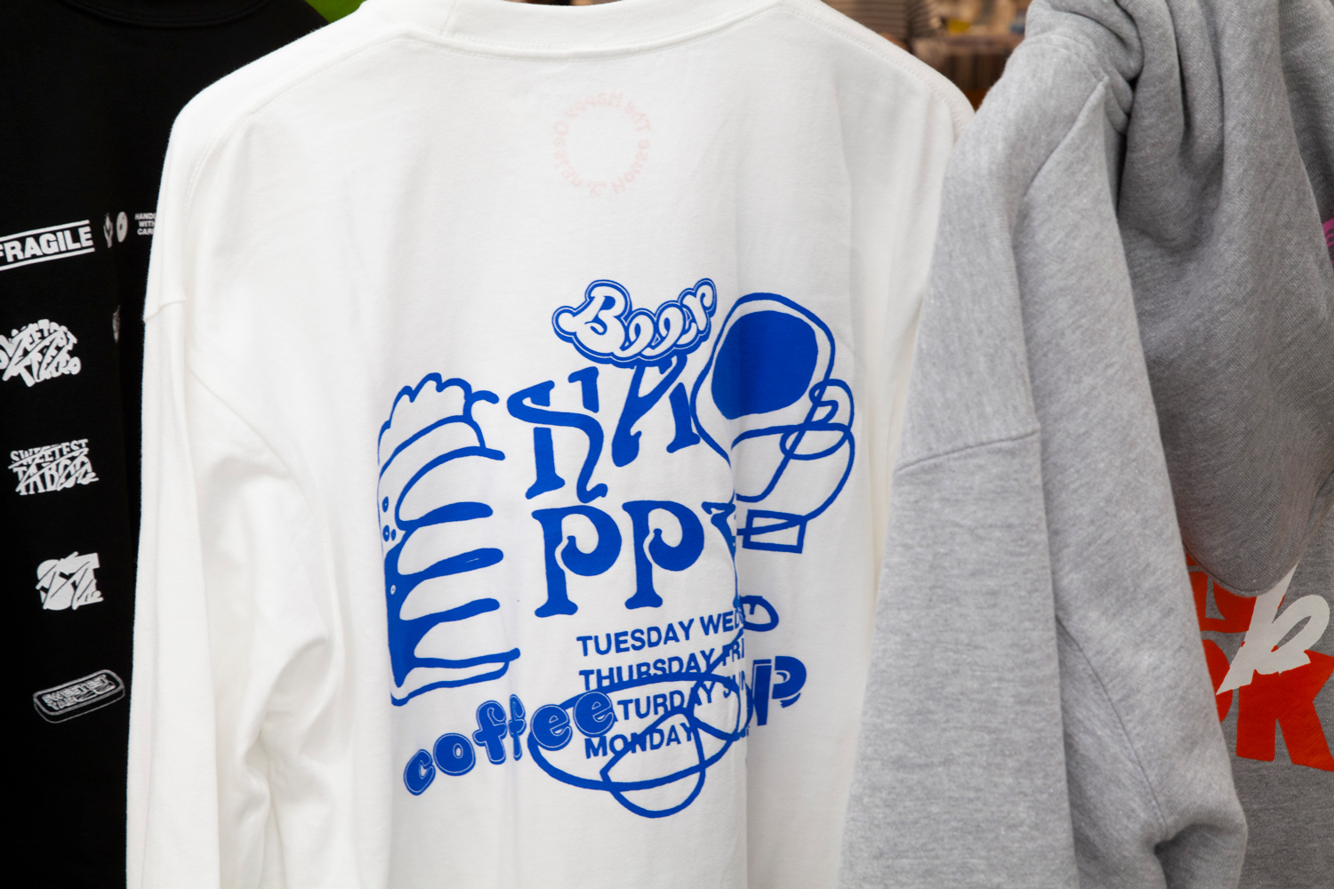 「PEOPLEAP "THE SWEETEST TABOO" POP UP EXHIBITION」