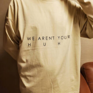 HUH LS T-Shirt