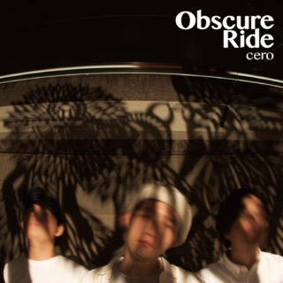 cero『Obscure Ride』LP