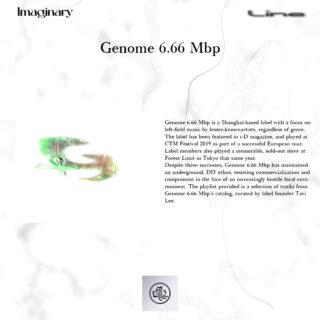 Genome 6.66 Mbpn