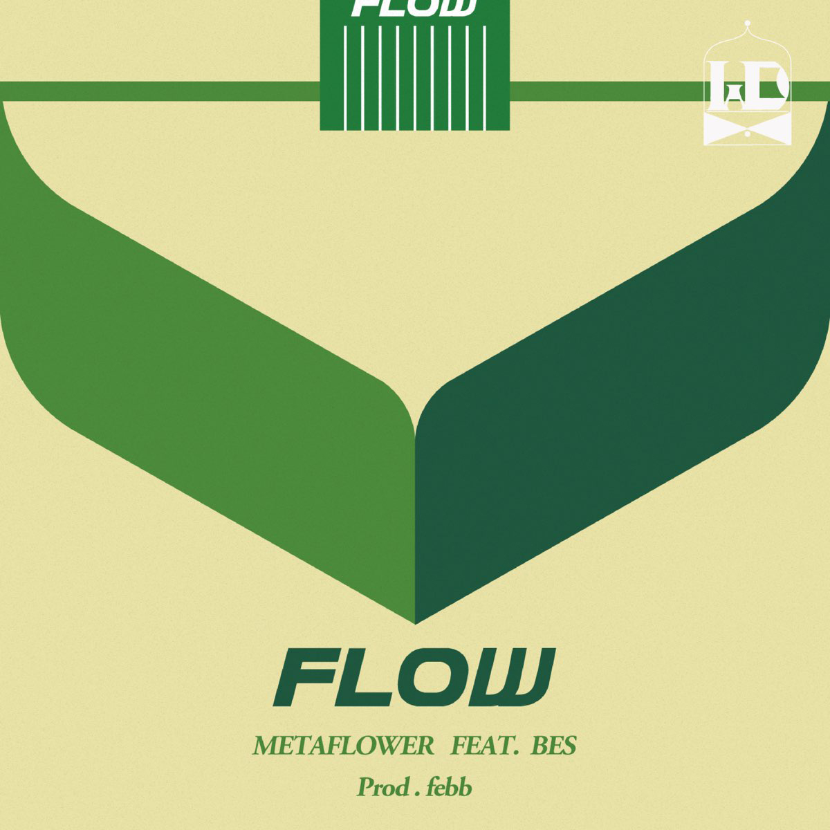 Meta Flower 'FLOW (feat. BES)'