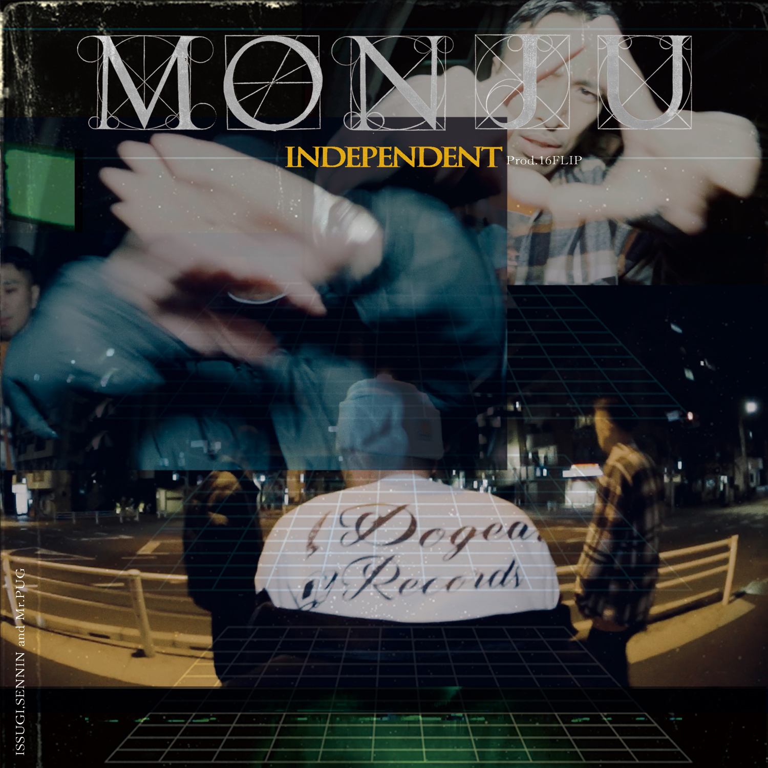 MONJU 'INDEPENDENT'