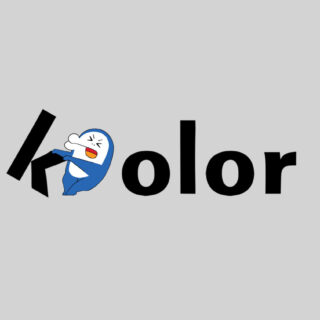 kolor × イルカのイルカくん（2020）©kolor ©AC部