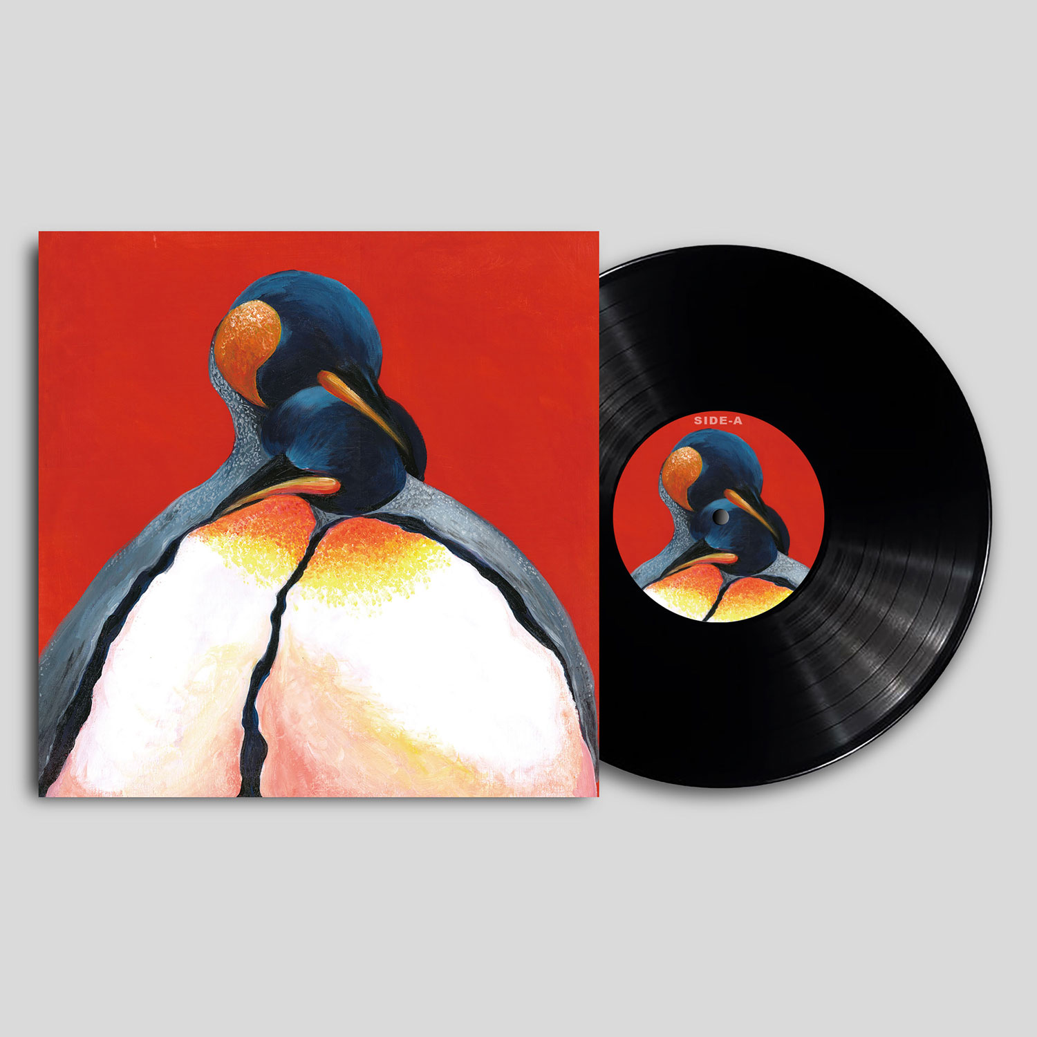 South Penguin『R』LP