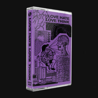 Keita Sano 'LOVE HATE LOVE THINK'