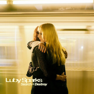 Luby Sparks 'Search + Destroy'