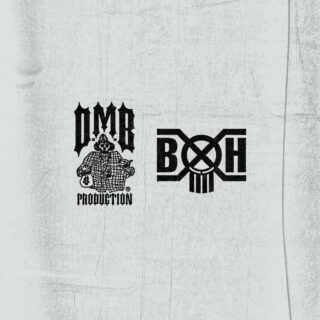 BOUNTY HUNTER & DMB PRODUCTION presents "Da Morbid Bounty Hunters"