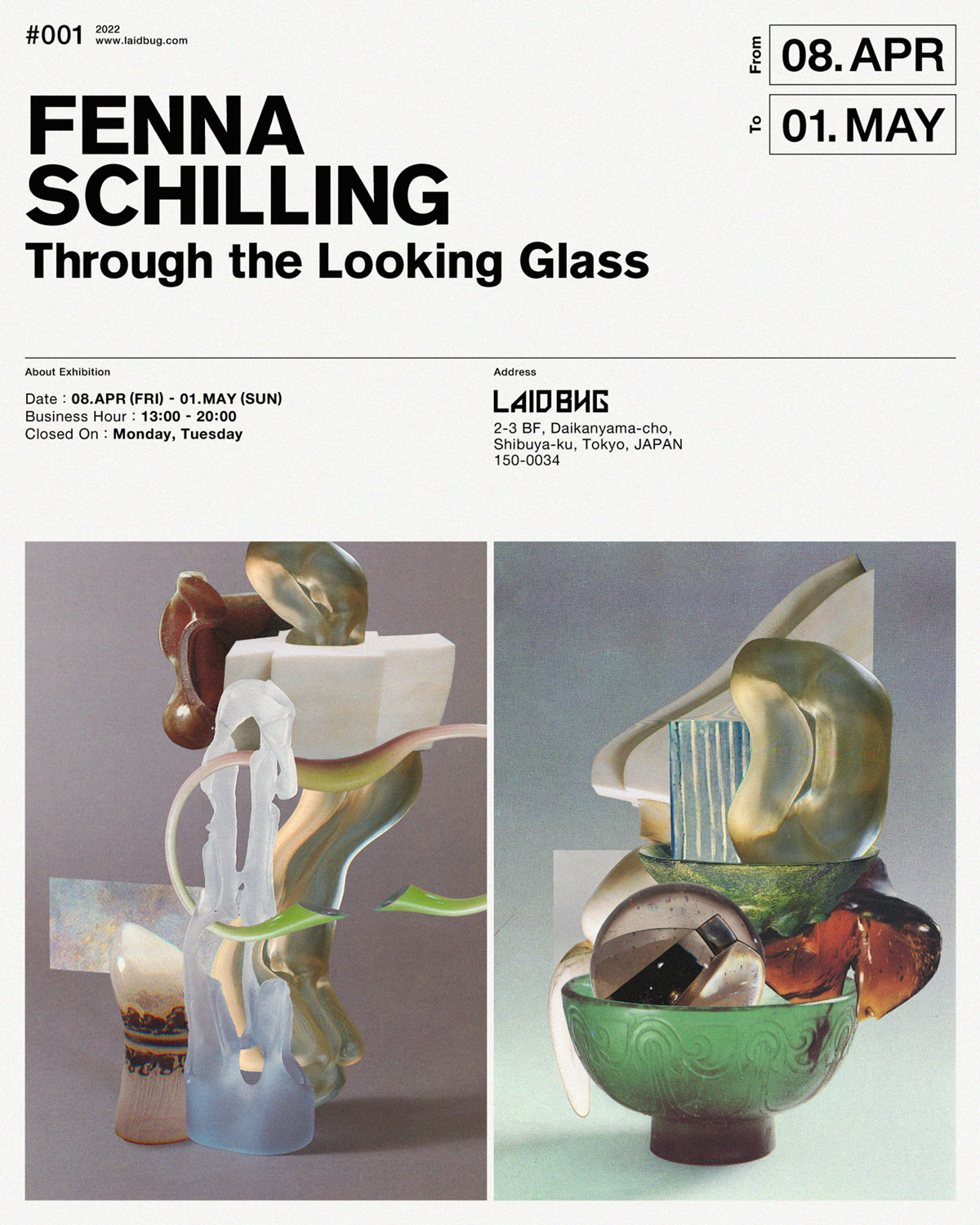 Fenna Schilling「Through the Looking Glass」