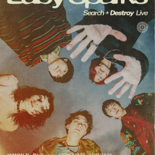 Luby Sparks "Search + Destroy Live"