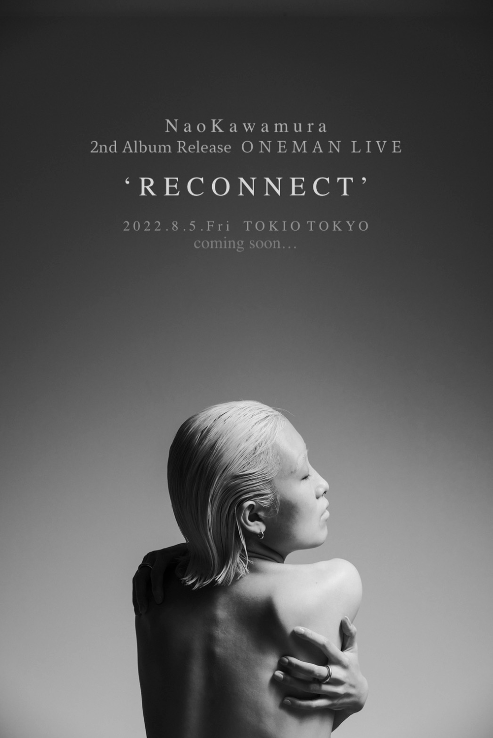 「Nao Kawamura 2nd Album Release ONEMAN LIVE ‘RECONNECT’」