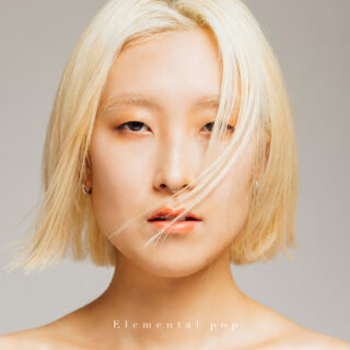 Nao Kawamura『Elemental pop』