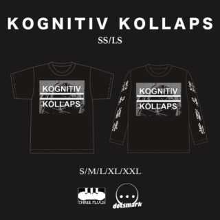 KOGNITIV KOLLAPS SS / LS T-Shirt