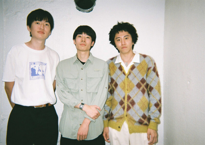 ORM (Ryodo Fujita + Hayato Kajihara + Hayata Matsuhiro) | Photo ©SAI