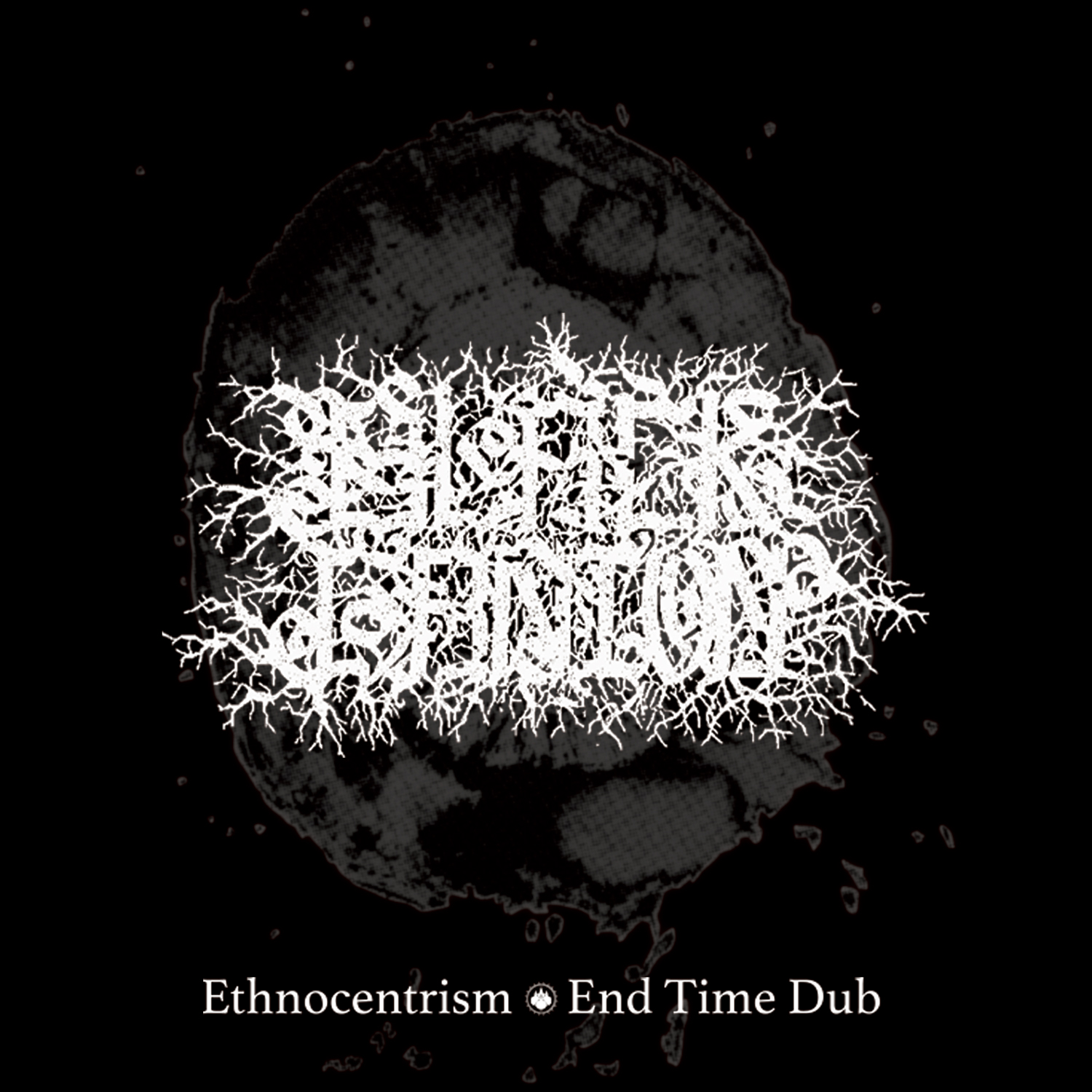 BLACK GANION 'Ethnocentrism / End Time Dub (Earhammer Remix)'