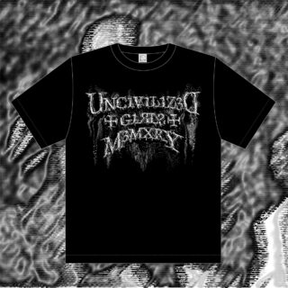 UNCIVILIZED GIRLS MEMORY 'Ode to the Angels embryo' Front