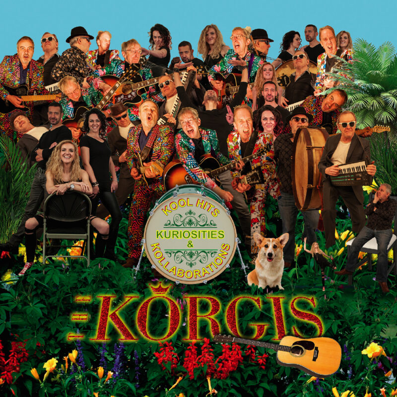 THE KORGIS 'Kool Hits, Kuriosities and Kollaborations'