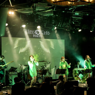 JINTANA & EMERALDS 'Live Tapes from Blue Note Tokyo'