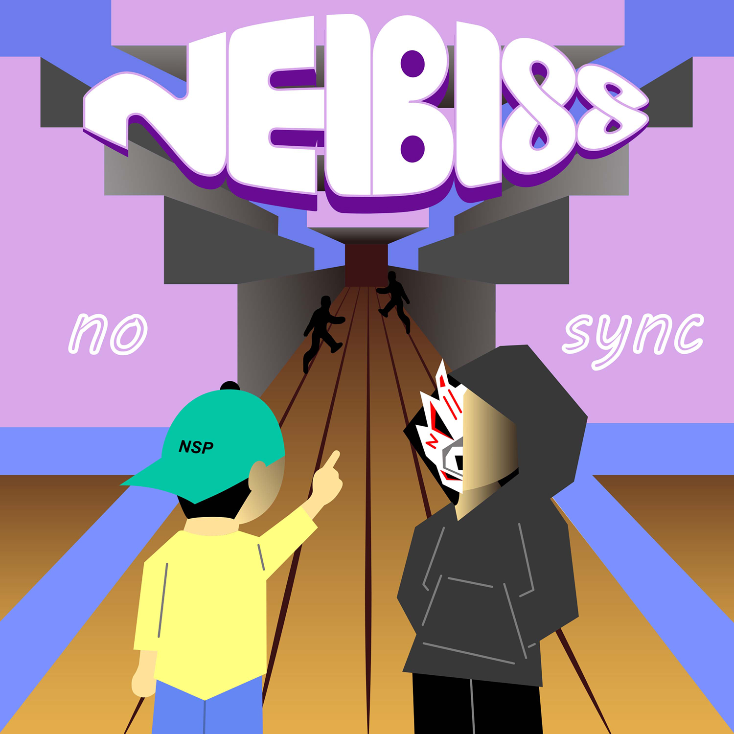 Neibiss 'no sync Prod. tofubeats'