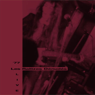 裸のラリーズ ''77 LIVE'