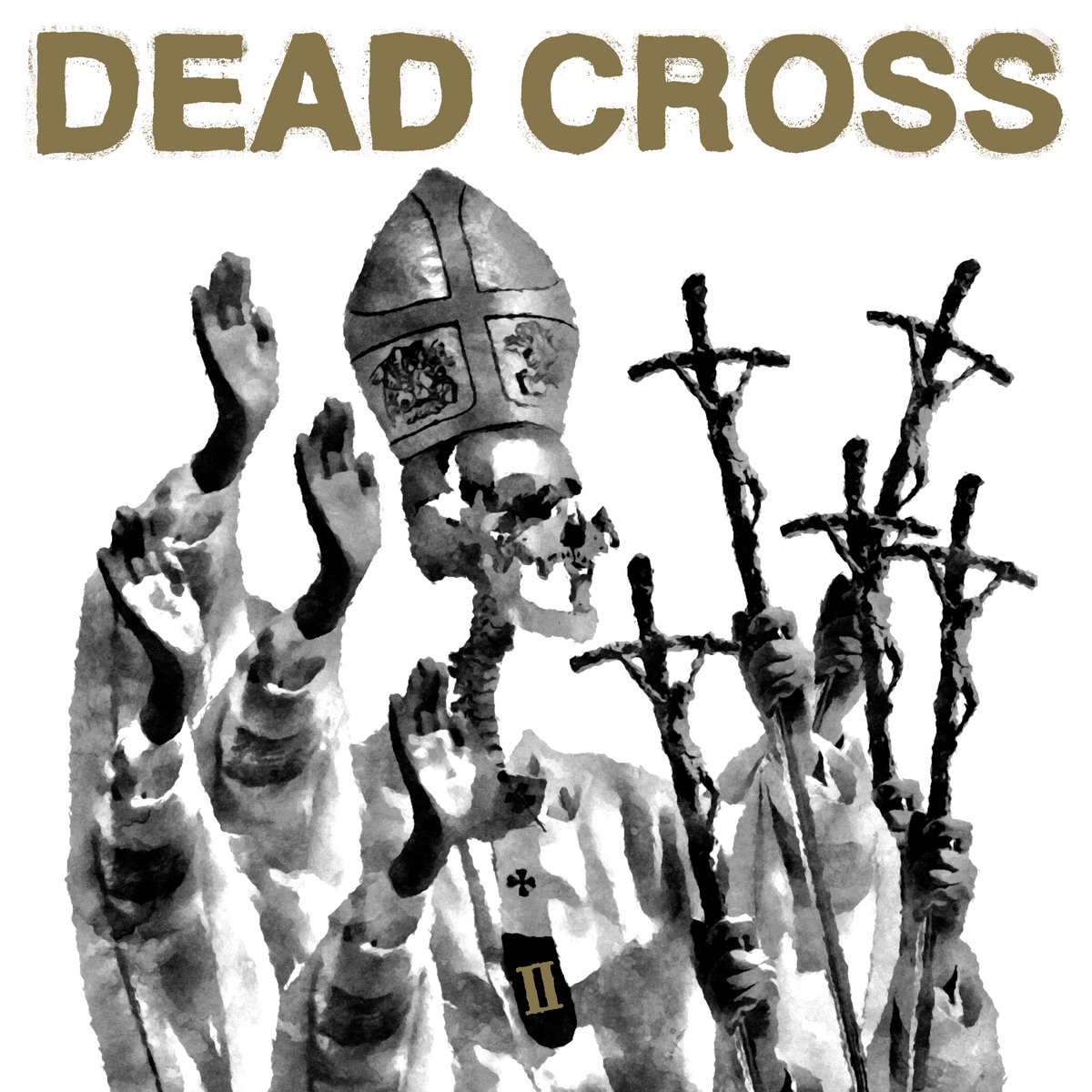 DEAD CROSS 'II'