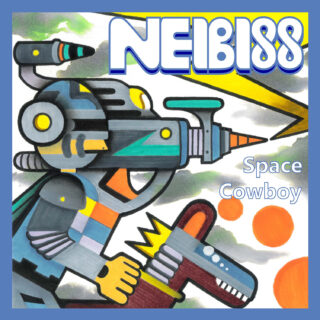 Neibiss 'Space Cowboy'