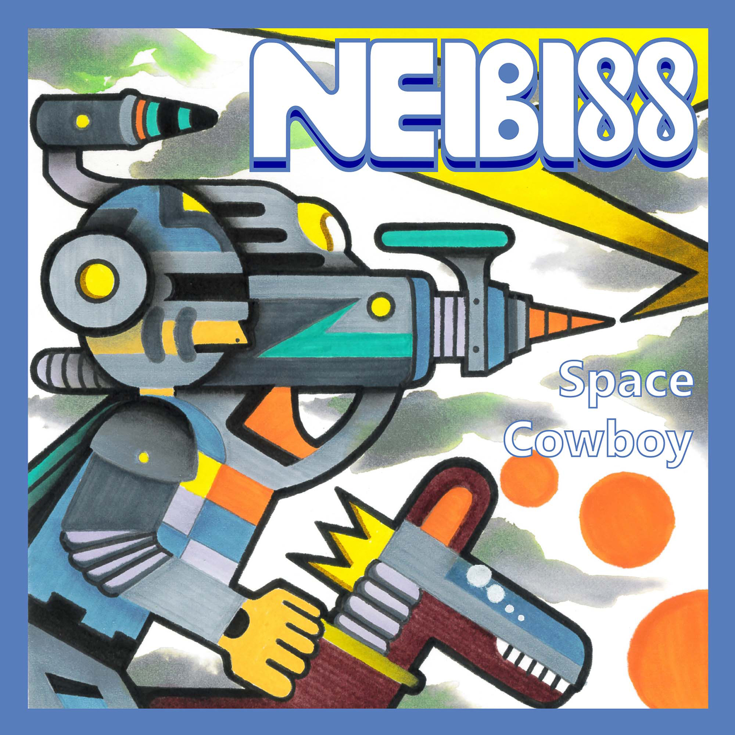 Neibiss 'Space Cowboy'