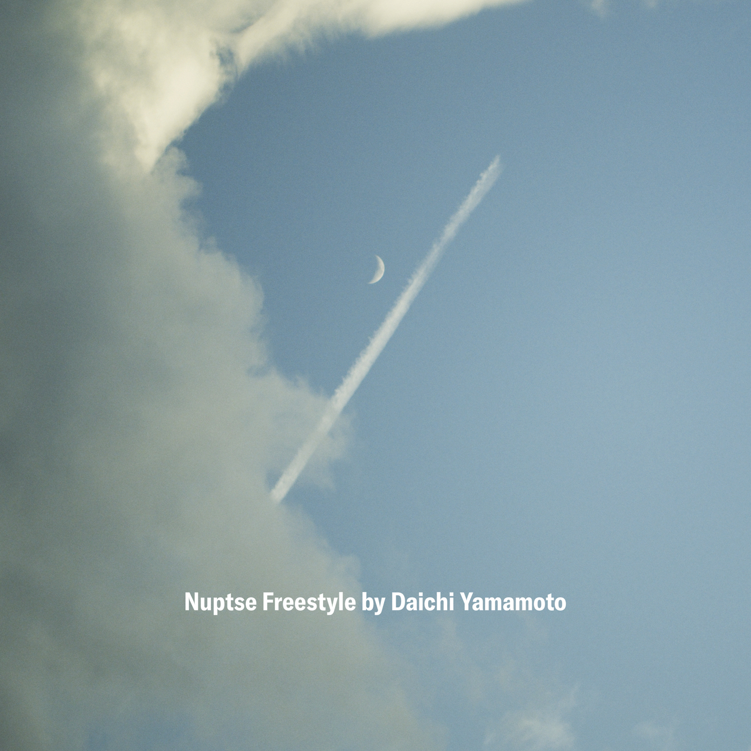 Daichi Yamamoto 'Nuptse Freestyle by Daichi Yamamoto'