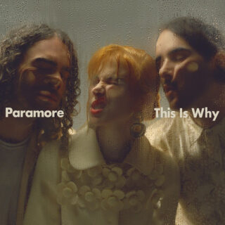 PARAMORE 'This Is Why'