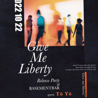 Strip Joint "Give Me Liberty" Release Party