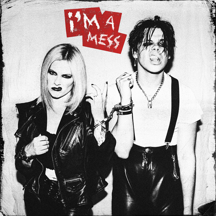 Avril Lavigne 'I'm A Mess (with YUNGBLUD)'