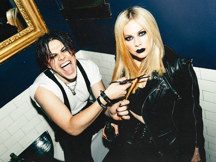 YUNGBLUD + Avril Lavigne