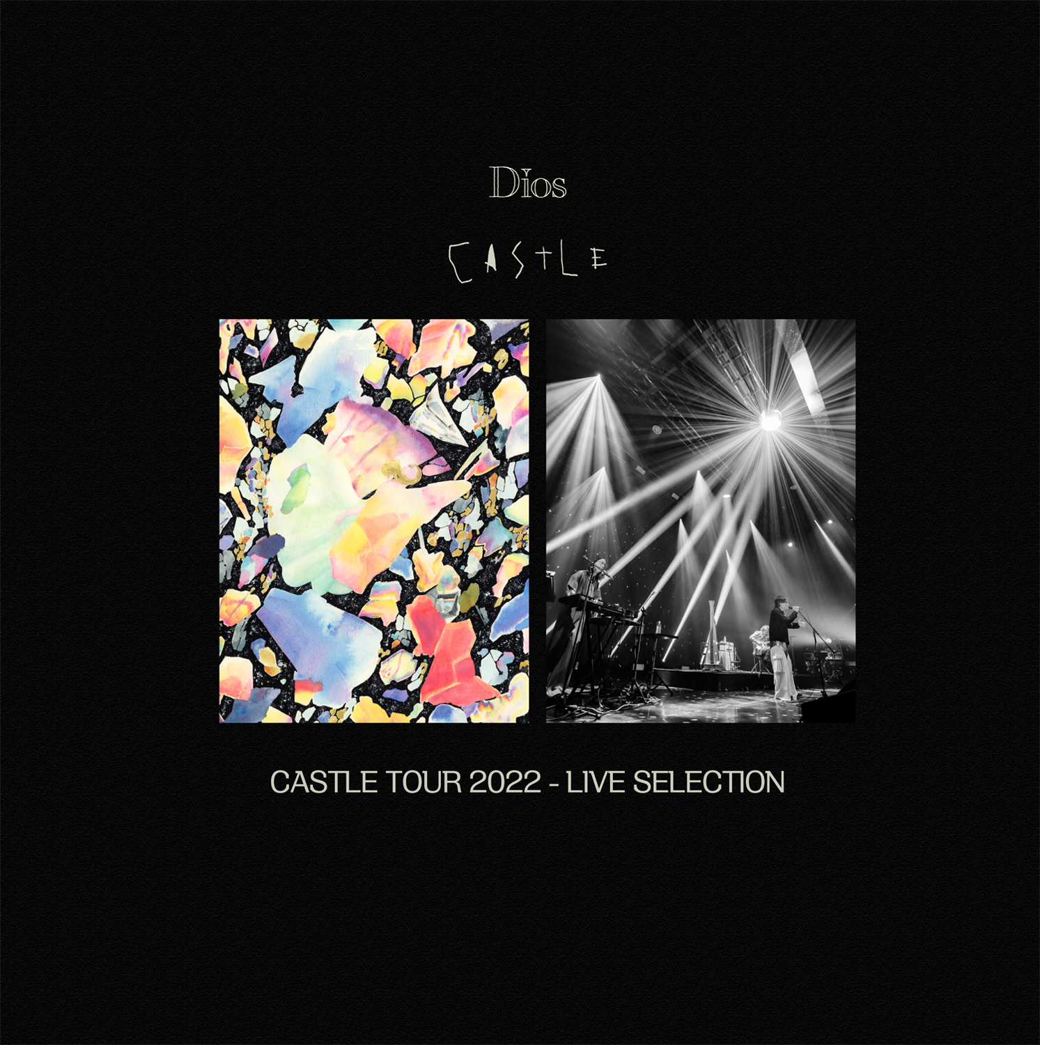 Dios 'CASTLE Tour 2022 - Live Selection'