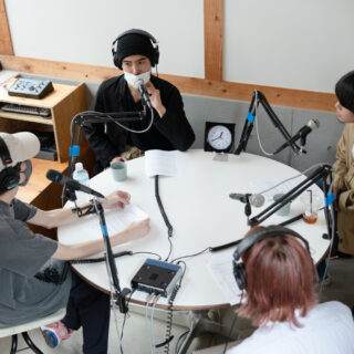 COMPLEX FM "COMPLEX FM x KiQ「みみかきラジオ」"