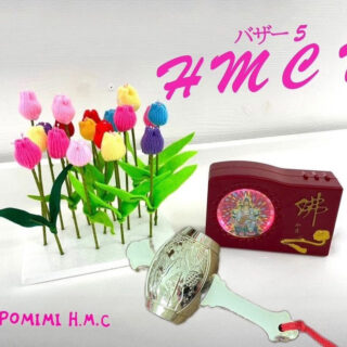 なぽみみH.M.C 2022 バザー5 "HMCD～鎌倉物語～"