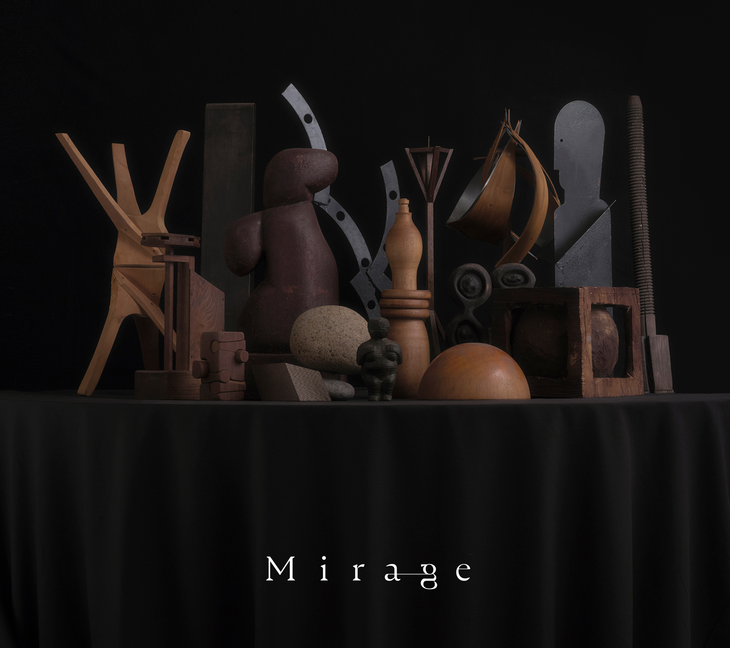 Mirage Collective『Mirage』